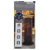 Infrared Electric Tower Heater