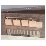 Allen & Roth 5 Light Vanity Bar