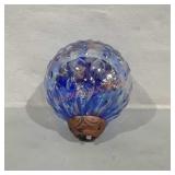 Decorative Ornate Glass Ball