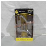 Pella Select Satin Nickel Handle Kit