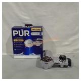 Pur Water Filter