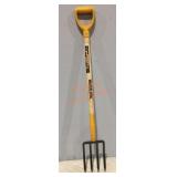 True Temper Digging Fork