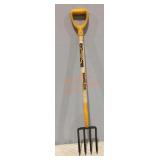 True Temper Digging Fork