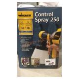 Wagner Control Sprayer
