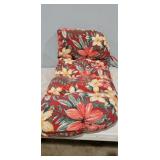 Wicker Settee Cushion