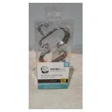 Double Roller Shower Hooks