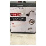 Delta Shower Faucet Set