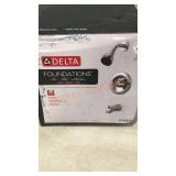 Delta Shower And Tub Set