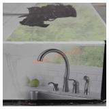 Delta Bellini Single Handle Kitchen Faucet