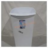 Sterilize 10 Gallon Plastic Trash Can