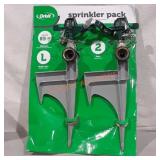 Orbit Sprinkler Pack