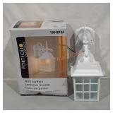Portfolio Outdoor Wall Lantern