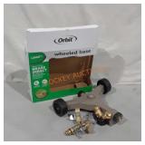 Orbit Wheeled Base Heavy Duty Sprinkler
