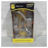 Pella Select Satin Nickel Stormdoor Handle