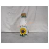 Milk Bottle Bank- California;