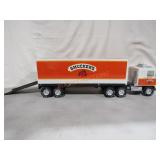 Nylint 21" Smuckers Tractor Trailer;
