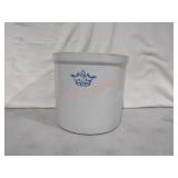 2 Gallon Stoneware Crock Usa;