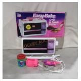 Easy Bake Oven In Original Box;