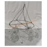 Sun Catcher Glass And Bottles,hand Made?;