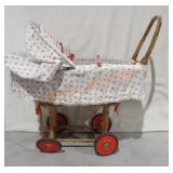 Doll Carriage;