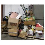 Miscellaneous Skid Lots;