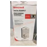 Honeywell Digital Deadbolt