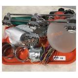 Miscellaneous Hardware Lot