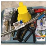 Miscellaneous Hardware Lot