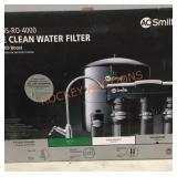 Ao Smith Clean Water Filter
