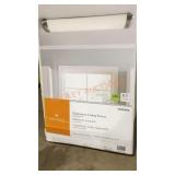 Portfolio Flushmount Ceiling Fixture