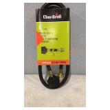 Char-broil Propane Hose & Adaptor