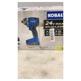 Kobalt Impact Driver Kit