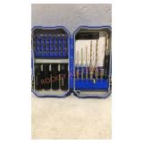 Kobalt Drill Bit Set