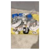 Miscellaneous Hardware And Light Set