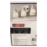 Delta 3-light Vanity Bar