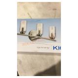 Kichler 3-light Vanity