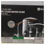 Ao Smith Clean Water System