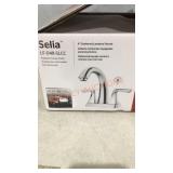 Selia Lavatory Faucet
