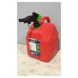 Gasoline Container