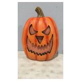 Lighted Pumpkin