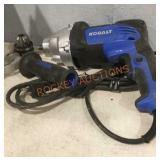 Kobalt 9-amp Corded Drill