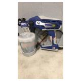 Graco Truecoat Paint Sprayer