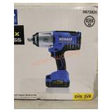Kobalt 1/2 Inch Impacr Wrench Kit