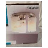 Home 3 Light Flushmount Ceiling Fixture