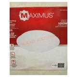 Maximus Led Ceiling Fixture