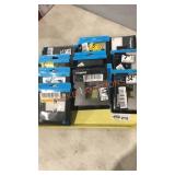 Tray Lot Of Gang Covers