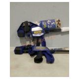 Irwin Bar Clamps