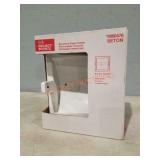 Project Source Recessed Paper Holder