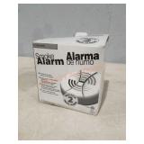Alarm De Humo Dual Smoke Alarm