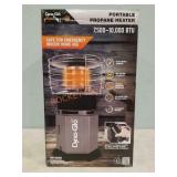 Dyna Glo Portable Propane Heater